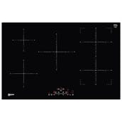 Neff T48FD23X2 N70 Built-In 80cm Induction Hob in Black Glass