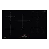 Neff T48PD23X2 N70 Built-In 80cm Extra Wide Induction Hob Black Glass