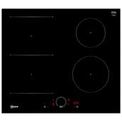 Neff T56FHS1L0 N70 Built-In 60cm Induction Hob in Black