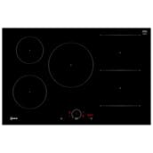 Neff T58FHW1L0 N70 Built-In 80cm Induction Hob in Black