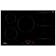 Neff T58FHW1L0 N70 Built-In 80cm Induction Hob in Black