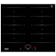 Neff T66FHX4L0 N70 Built-In 60cm Induction Hob in Black