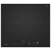 Neff T66NUX4A0 TBC - N?0 Built-In 60cm Induction Hob in Black