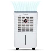 Tower T674003 12L Compressor Dehumidifier - 24Hr Timer