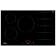 Neff T68FHV4L0 N70 Built-In 80cm FlexInduction Hob in Black