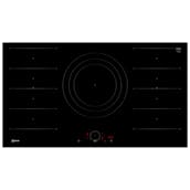 Neff T69FHV4L0 N70 Built-In 90cm FlexInduction Hob in Black