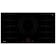 Neff T69FHV4L0 N70 Built-In 90cm FlexInduction Hob in Black