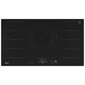 Neff T69FUV4L0 N90 Built-In 90cm FlexInduction Hob in Black Glass