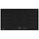 Neff T69FUV4L0 N90 Built-In 90cm FlexInduction Hob in Black Glass