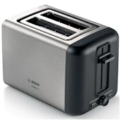 Bosch TAT3P420GB 2 Slice Toaster in Stainless Steel