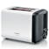 Bosch TAT3P421GB DesignLine Compact 2 Slice Toaster in White