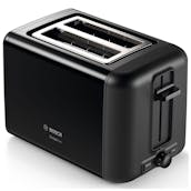 Bosch TAT3P423GB 2 Slice Toaster in Black