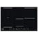 Hotpoint TB3977BBF 77cm Induction Hob in Black 4 Zone