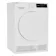 Sensis TDCF018BW 8kg Condenser Dryer in White B Rated with Intelligent M