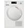 Miele TEC665WP 8kg Condenser Tumble Dryer in White Heat Pump A+++