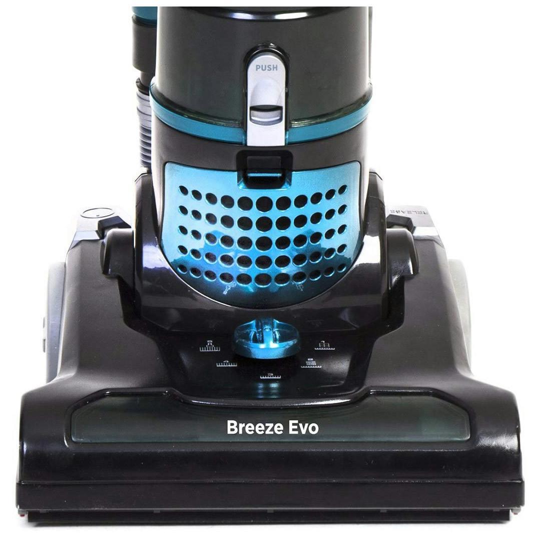 Hoover TH31BO01 Breeze Evo Bagless Upright Vacuum Cleaner