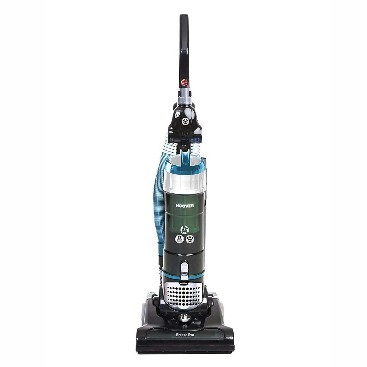 Hoover TH31BO02 Breeze Evo Pets Bagless Upright Vacuum Cleaner