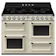 Smeg TR4110IP2 110cm Victoria Induction Range Cooker in Cream with Cir