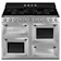 Smeg TR4110IX2 110cm Victoria Induction Range Cooker in Stainless Stee