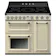 Smeg TR93IP2 90cm Victoria Induction Range Cooker in Cream with Circ