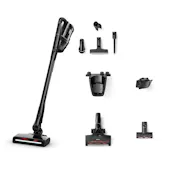 Miele TRIFLEXHX3CD Miele Triflex HX3 Cat & Dog Vacuum - Obsidian Black