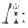 Miele TRIFLEXHX3CD Miele Triflex HX3 Cat & Dog Vacuum - Obsidian Black