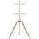  TRIPOD-LIGHT Tripod Easel Style Stand with VESA Mount in Light Wood