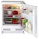 Blomberg TSM1750U 60cm Built Under Integrated Larder Fridge 0.82m F 130L