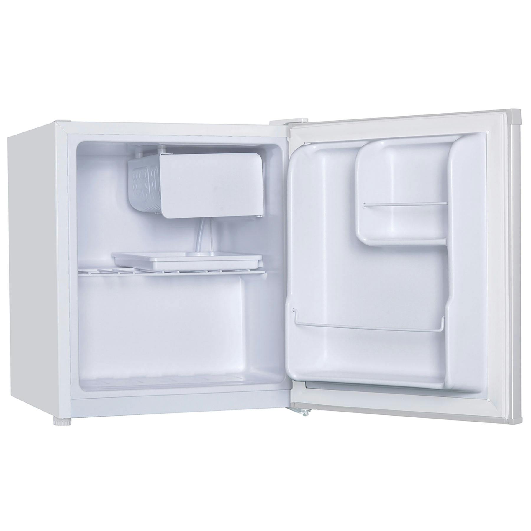 Iceking TT46EW 51cm High Tabletop Fridge with Ice Box in White