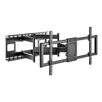  TTD804DA Full Motion TV Wall Mount for TV's Up To 43-100 Inch