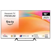 Panasonic TV-75W95BEB 75