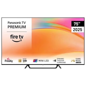 Panasonic TV-75W95BEB 75