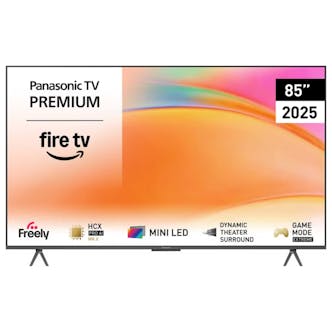 Panasonic TV-85W95BEB 85
