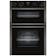 Neff U1ACE2HG0B N50 88cm Built In Electric Double Oven Black/Graphite
