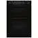 Neff U1DCC0AK3B N30 60cm Built In Electric Double Oven in Black