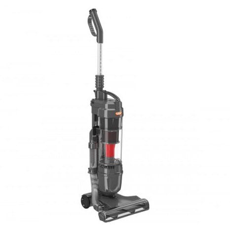 Vax U89-MA-LE Air Living Upright Bagless Vacuum Cleaner in Silver