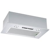Culina UBCAN52SV.2 60cm Visor Extractor Hood in St/Steel 3 Speed Fan