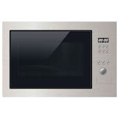 Culina UBCOMBI31SS Built-In Combination Microwave Oven in Stainless Steel