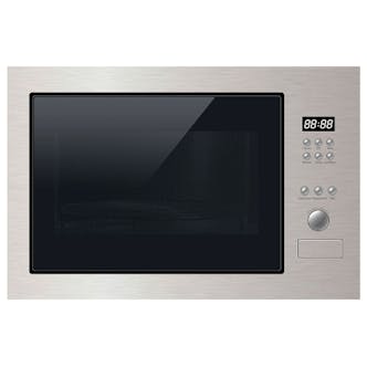 Culina UBCOMBI31SS Built-In Combination Microwave Oven in Stainless Steel