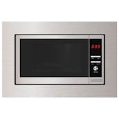 Culina UBMICL20SS.1 Built In Microwave Oven with Grill in Stainless Steel 7