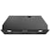 Cata UBSCAN70BK 70cm Canopy Extractor Hood in Black 3 Speed Fan