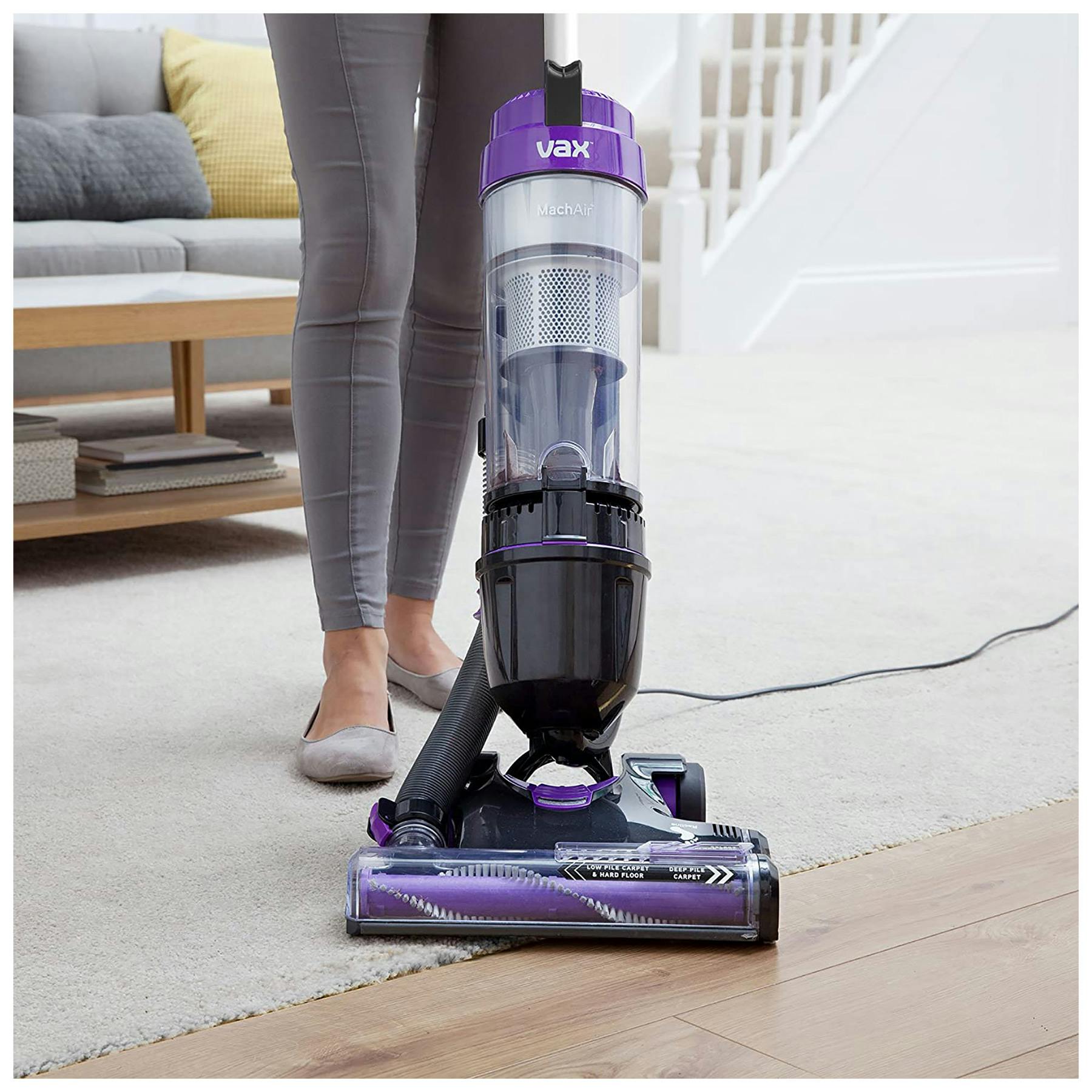 Vax UCA1GEV1 Mach Air Upright Bagless 