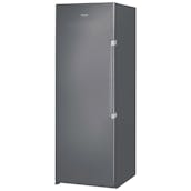 Hotpoint UH6F1CG.1 60cm Tall Frost Free Freezer in Graphite 1.67m F Rated