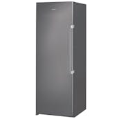 Hotpoint UH6F2CG 60cm Tall Frost Free Freezer in Graphite 1.67m E Rated