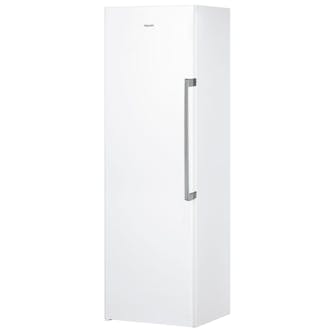Indesit UH8F2CW 60cm Tall Frost Free Freezer White 1.87m E Rated 263L
