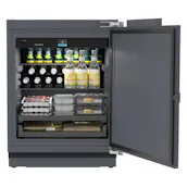 Liebherr UORPR365I 82-88cm High Integrated Undercounter Outdoor Solid Door