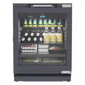 Liebherr UORPR366I 82-88cm High Integrated Undercounter Outdoor Glass Door