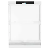 Liebherr URDD375I 90cm High Integrated Undercounter Fridge with Pull Out