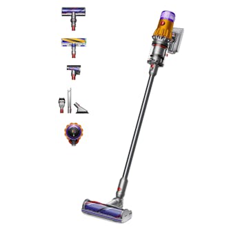 Dyson V12DETECTABS V12 Detect Absolute Cordless Stick Bagless Vacuum