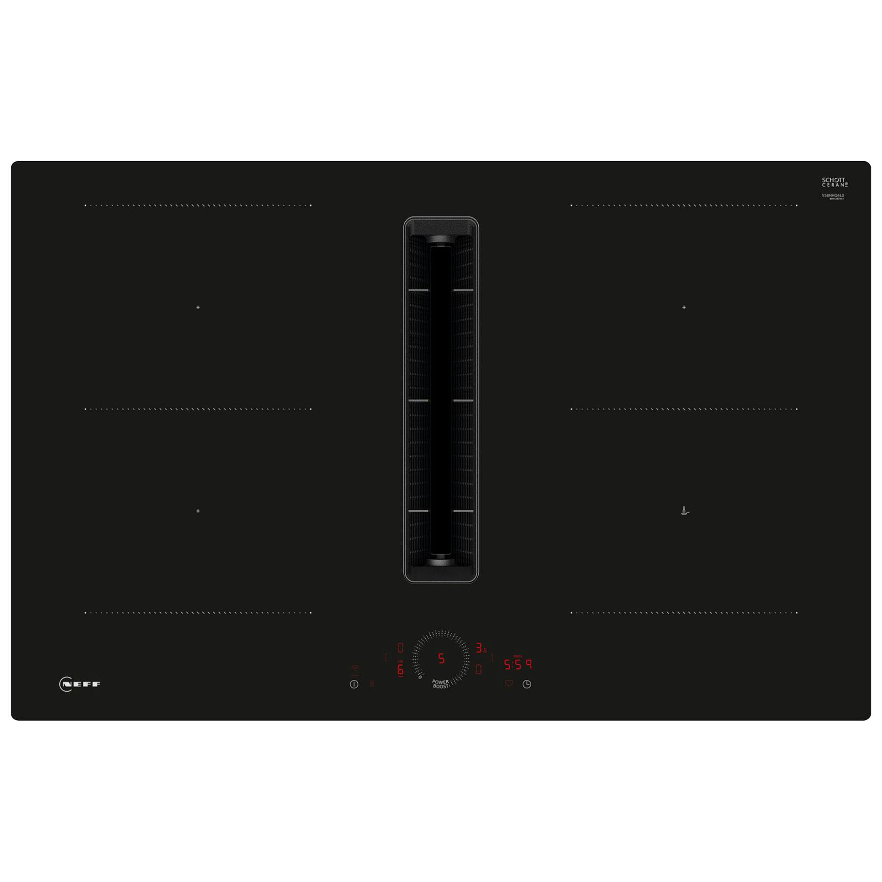 Neff white induction hob hotsell